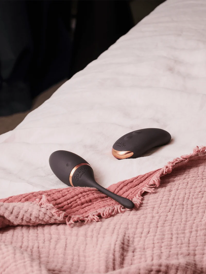 Pleasure No. 4 - The Remote Egg