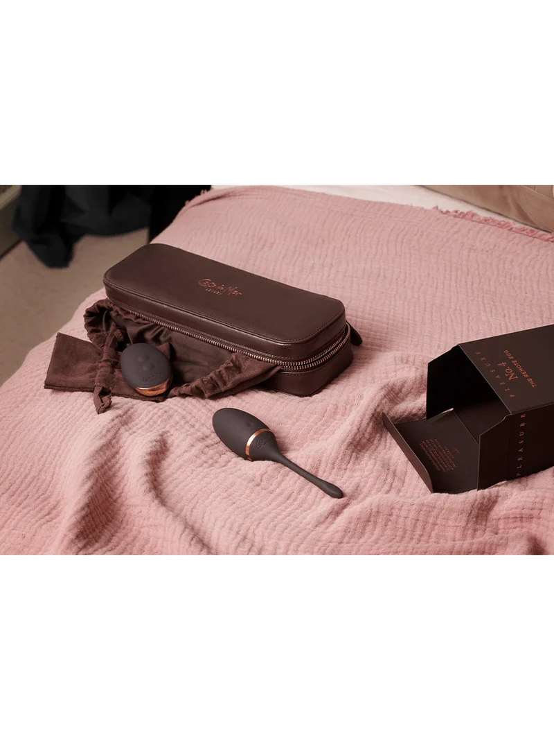 Pleasure No. 4 - The Remote Egg