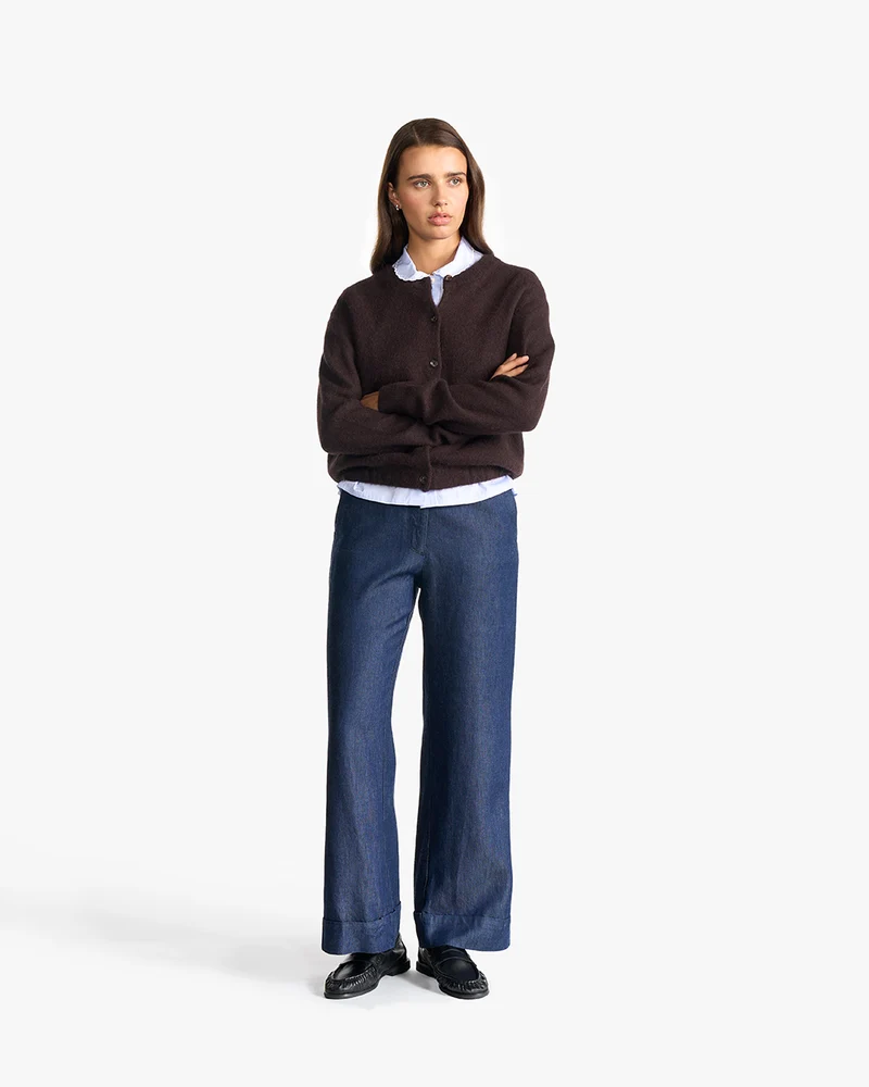 Maleo | Hose | Lyocell