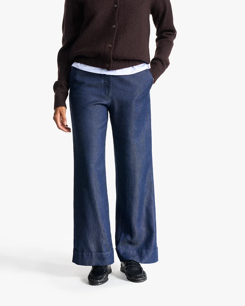 Maleo | Hose | Lyocell