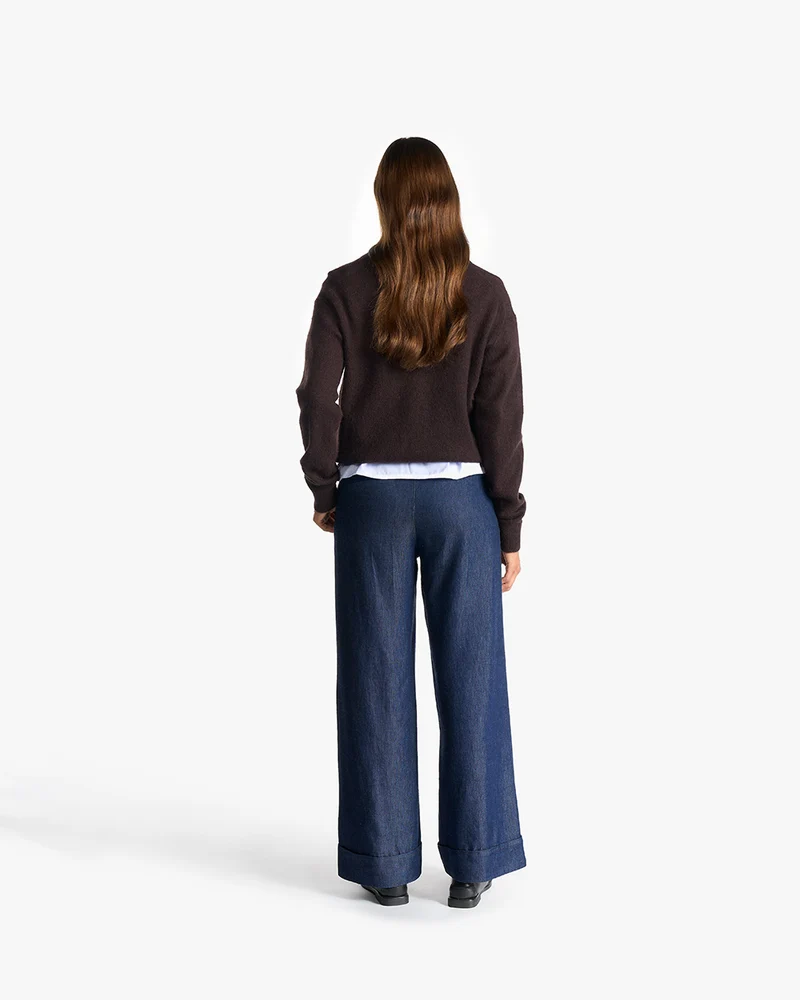 Maleo | Hose | Lyocell