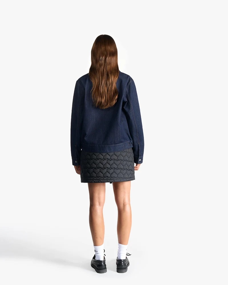 Emilia | Jacke | Denim
