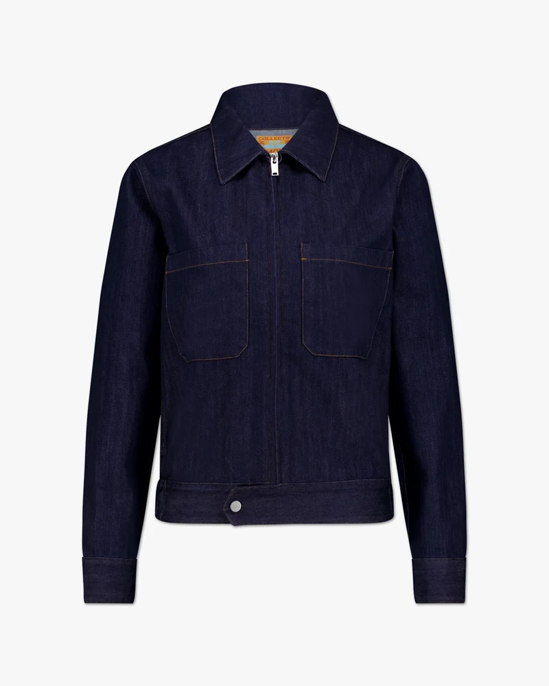 Emilia | Jacke | Denim