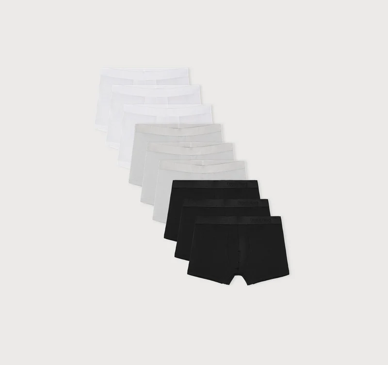 Premium Trunks 9-pack