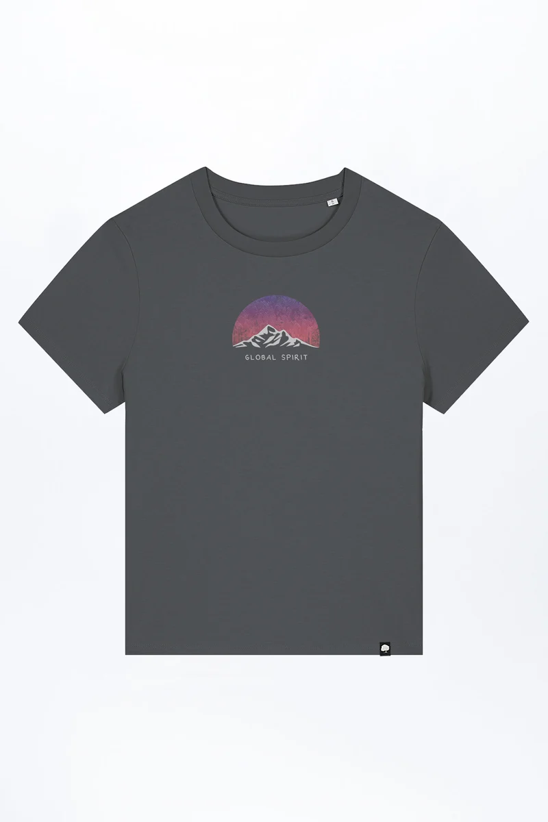 Global Spirit T-Shirt für Frauen