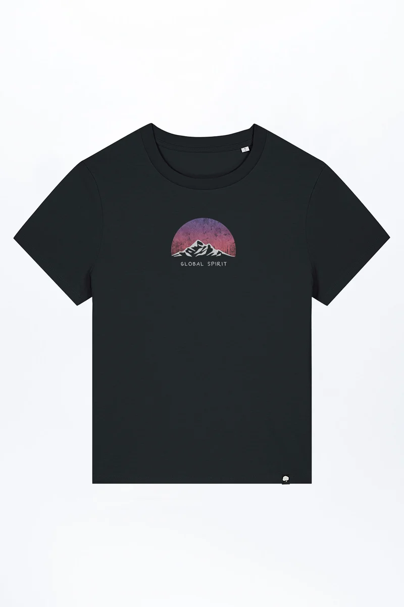 Global Spirit T-Shirt für Frauen