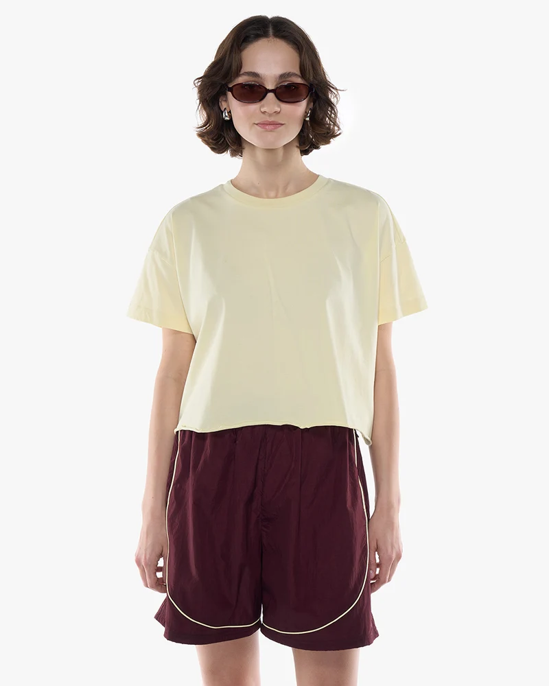 Ingrid | T-Shirt | Bio-Baumwolle