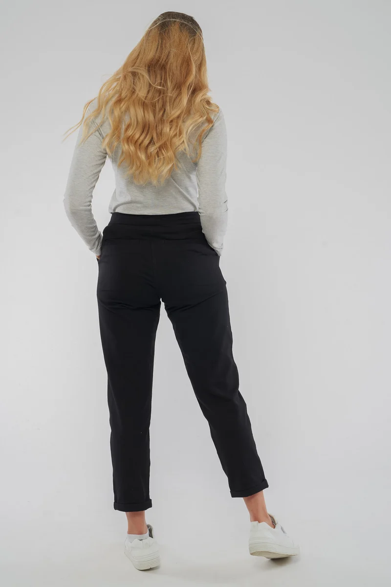 Hose aus Bio Baumwolle