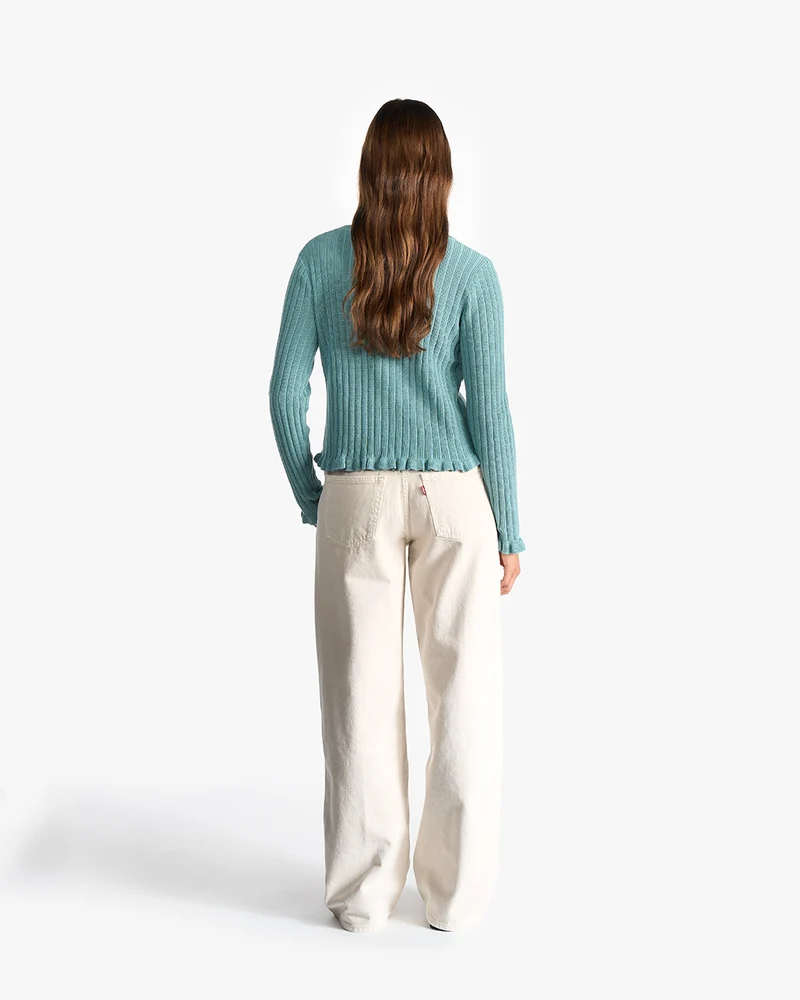 Amira | Strickjacke | Bio-Baumwolle