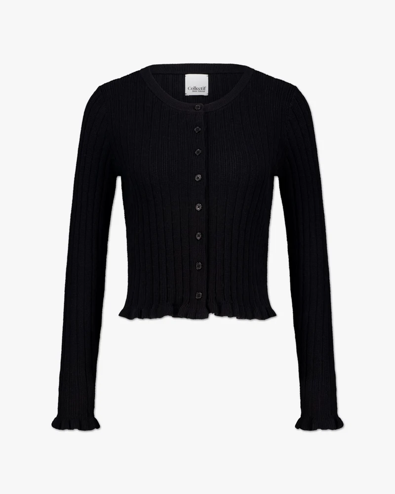 Amira | Strickjacke | Bio-Baumwolle