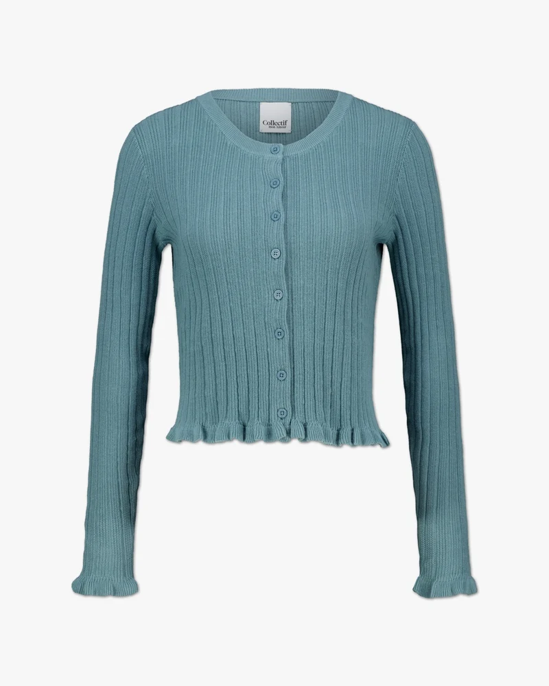 Amira | Strickjacke | Bio-Baumwolle
