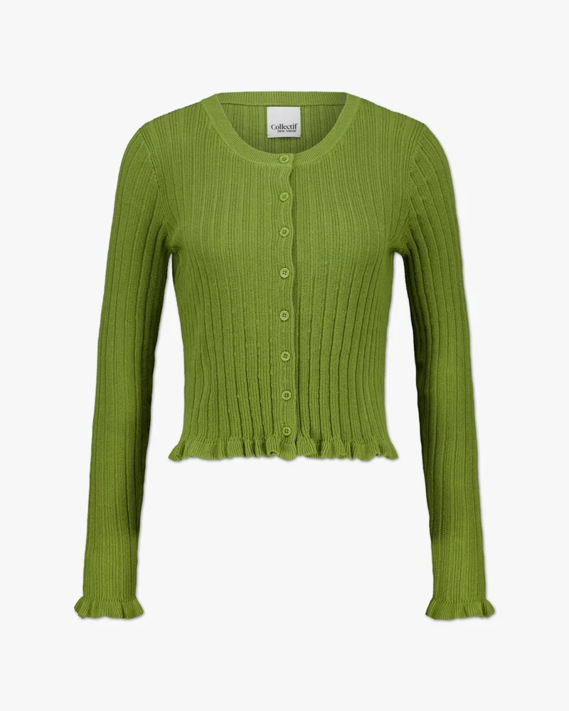 Amira | Strickjacke | Bio-Baumwolle