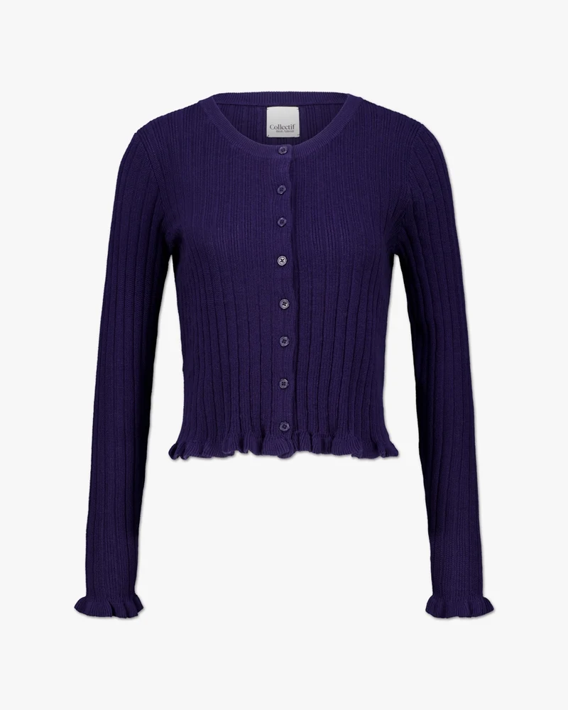 Amira | Strickjacke | Bio-Baumwolle