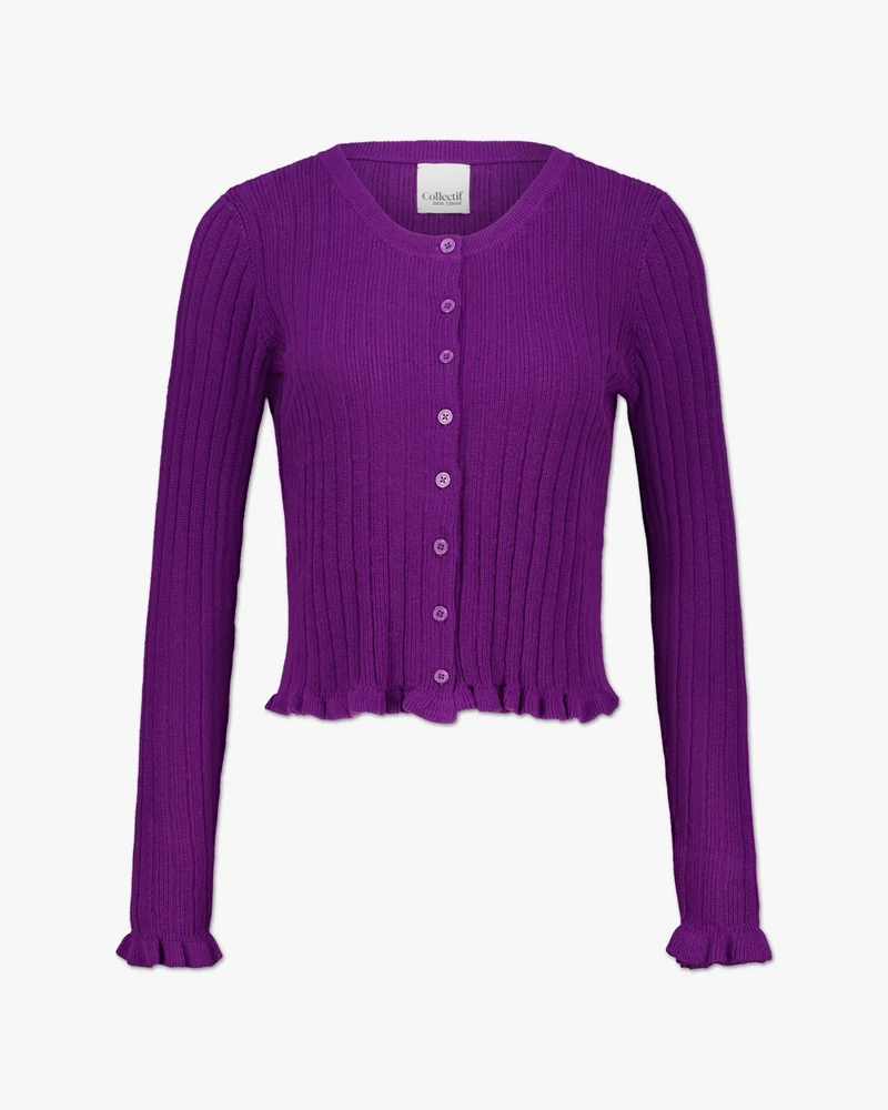 Amira | Strickjacke | Bio-Baumwolle