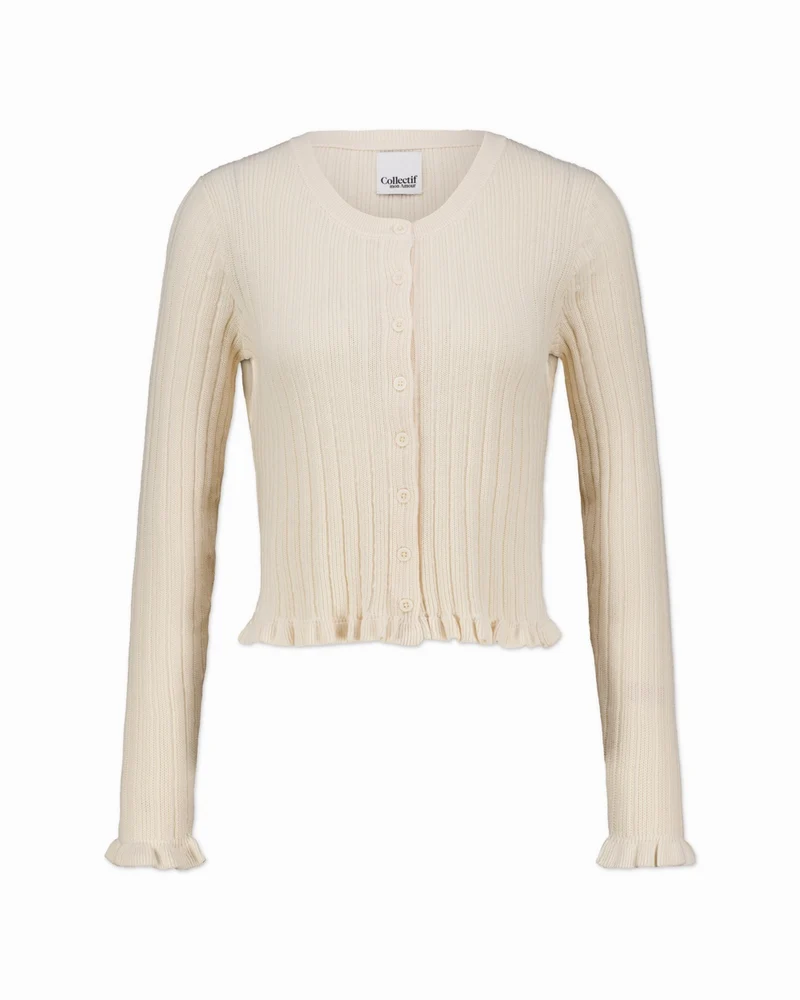 Amira | Strickjacke | Bio-Baumwolle