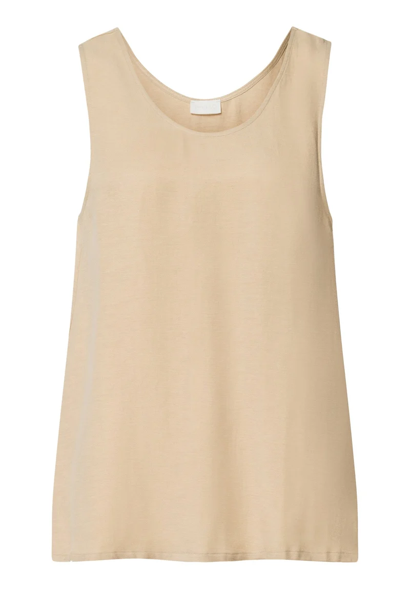 Urban Casuals Tank Top | iced cappuccino 078524-072846