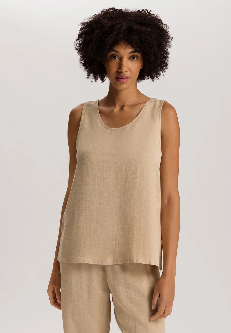 Urban Casuals Tank Top | iced cappuccino 078524-072846