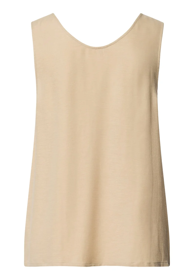 Urban Casuals Tank Top | iced cappuccino 078524-072846
