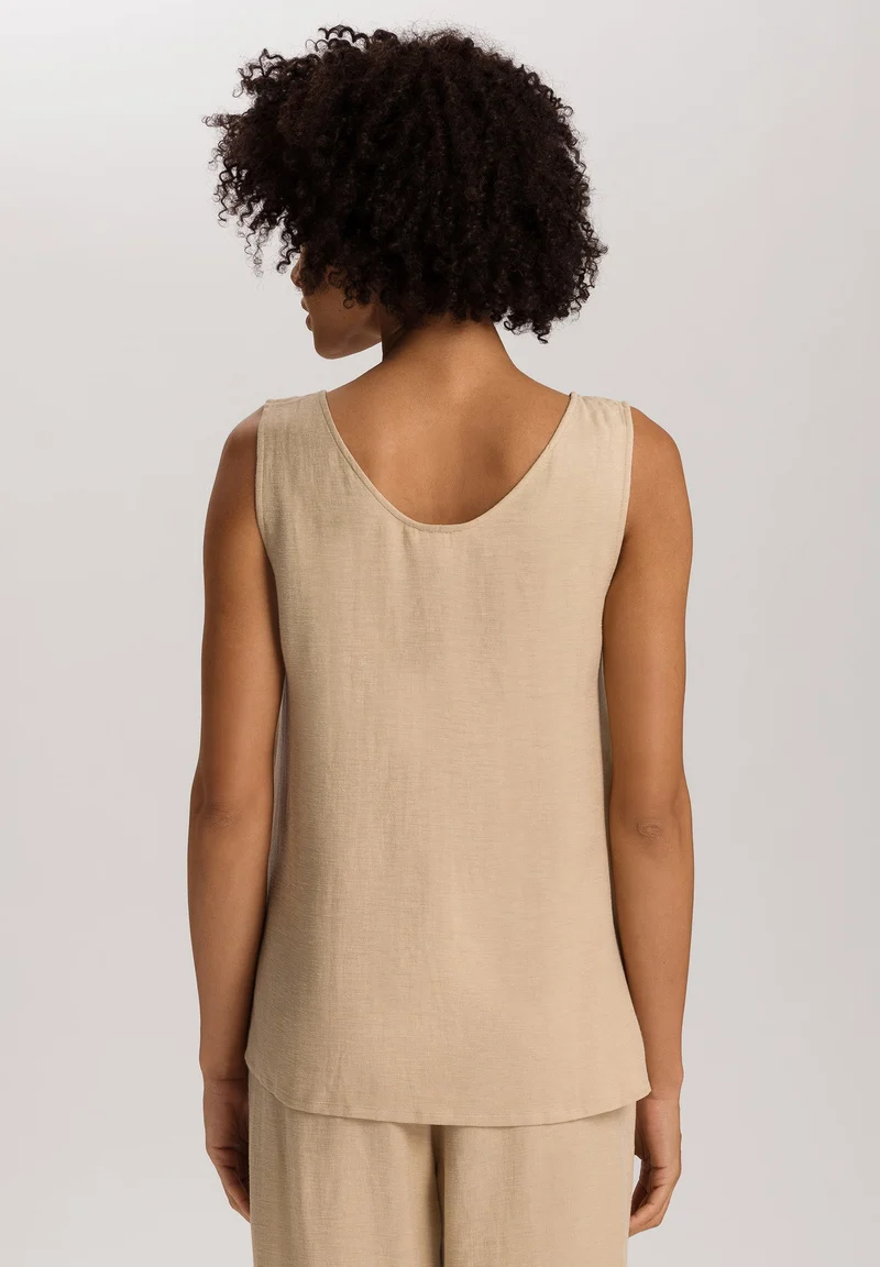Urban Casuals Tank Top | iced cappuccino 078524-072846