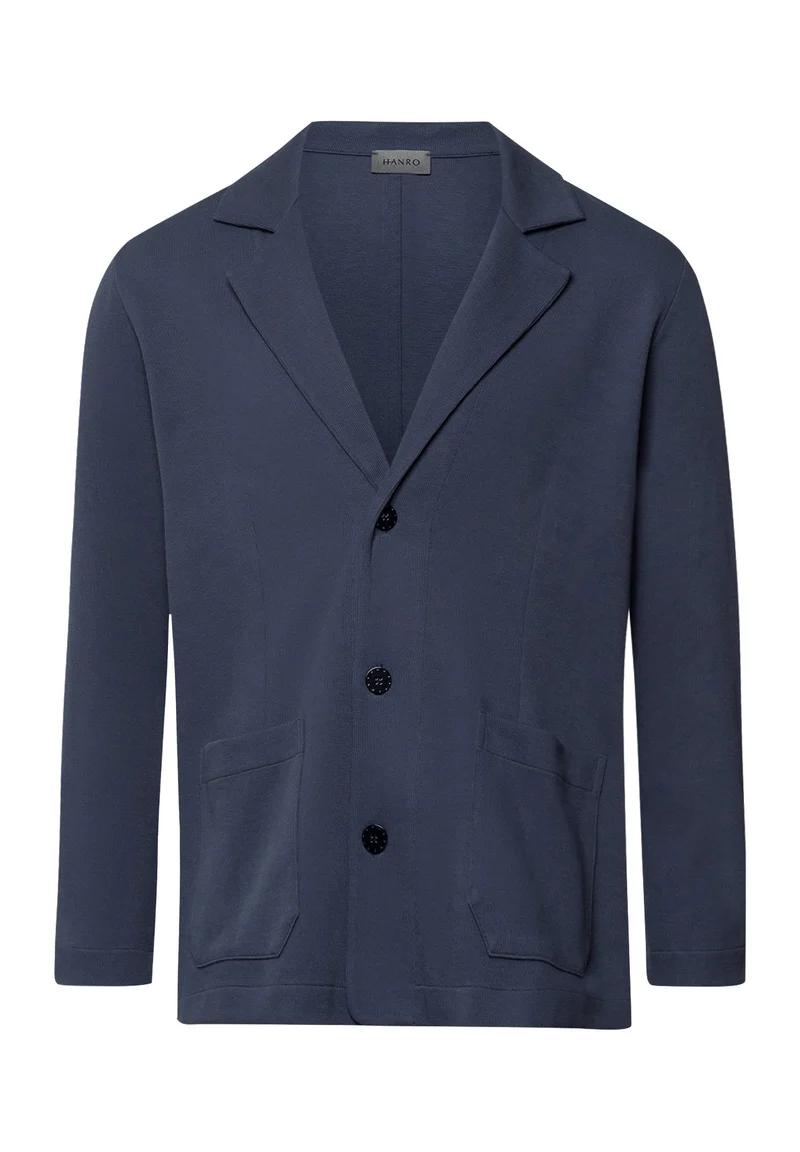 Travelwear Blazer | ombre blue 075859-072635