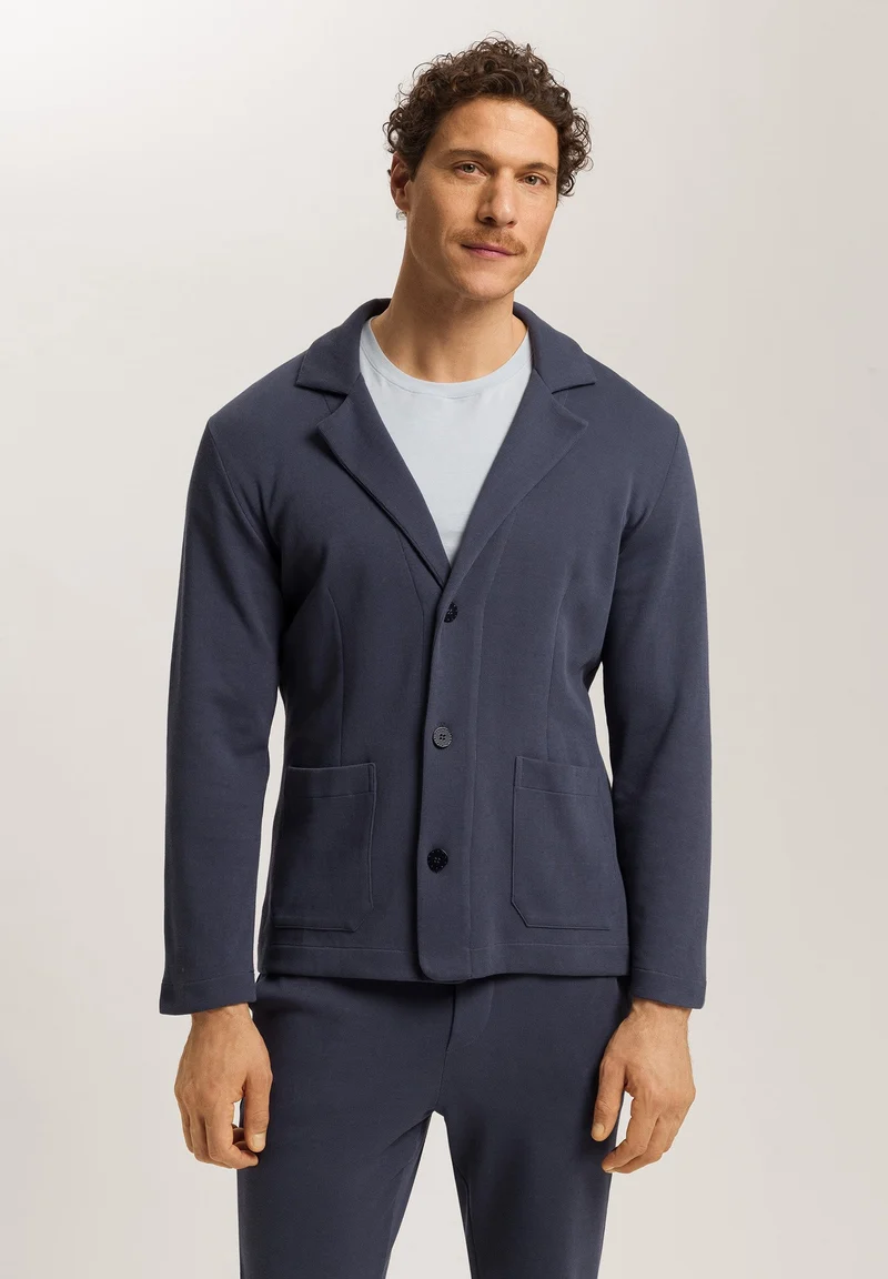 Travelwear Blazer | ombre blue 075859-072635