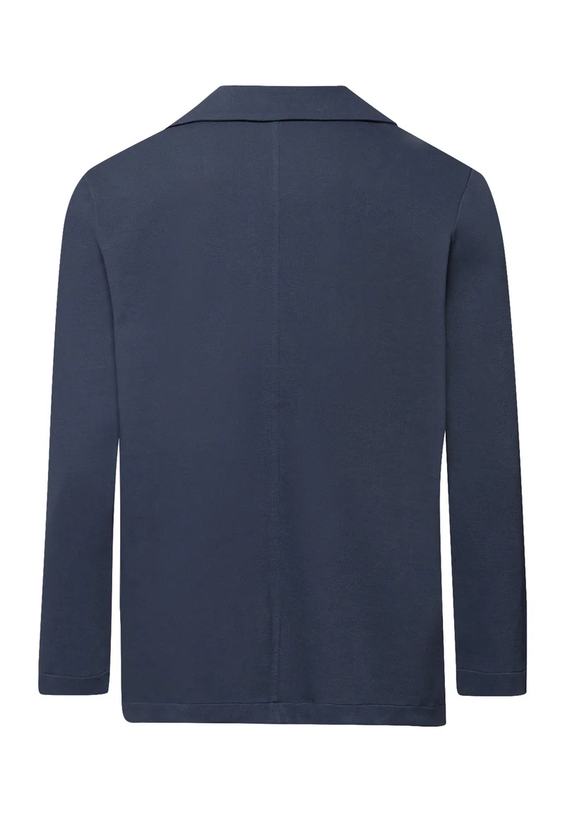 Travelwear Blazer | ombre blue 075859-072635