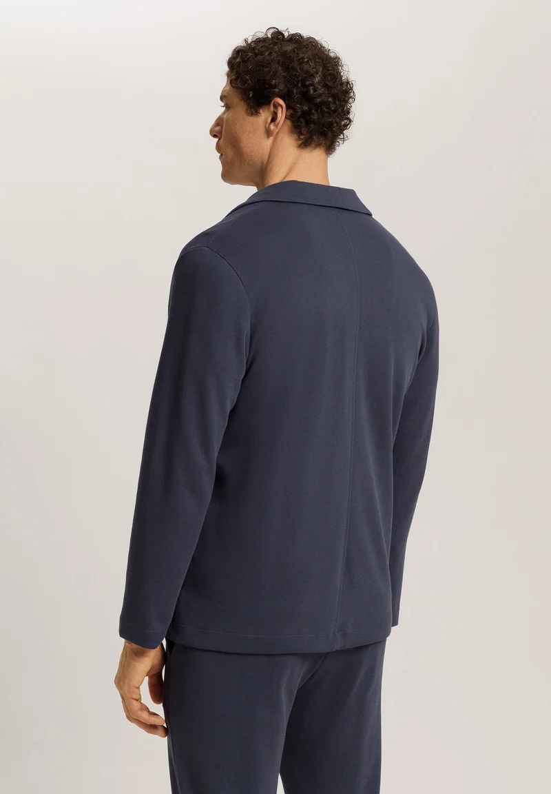 Travelwear Blazer | ombre blue 075859-072635