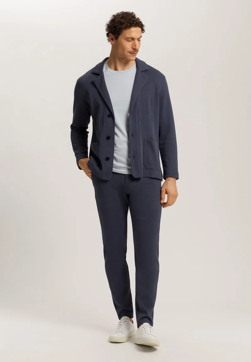 Travelwear Blazer | ombre blue 075859-072635