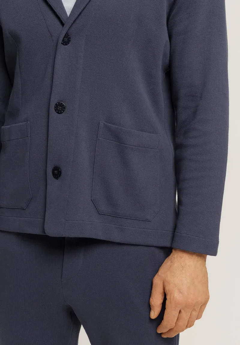 Travelwear Blazer | ombre blue 075859-072635