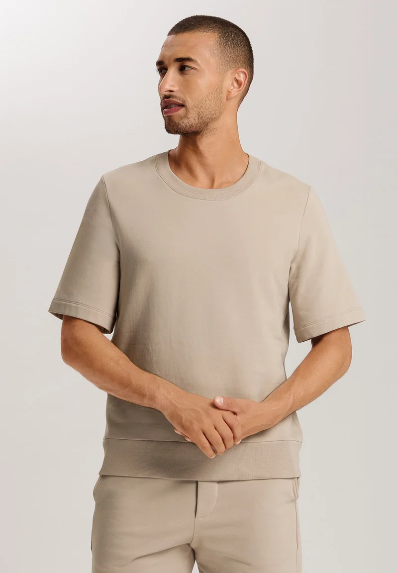 Natural Living S/SLV Sweatshirt | savanna 075769-072809