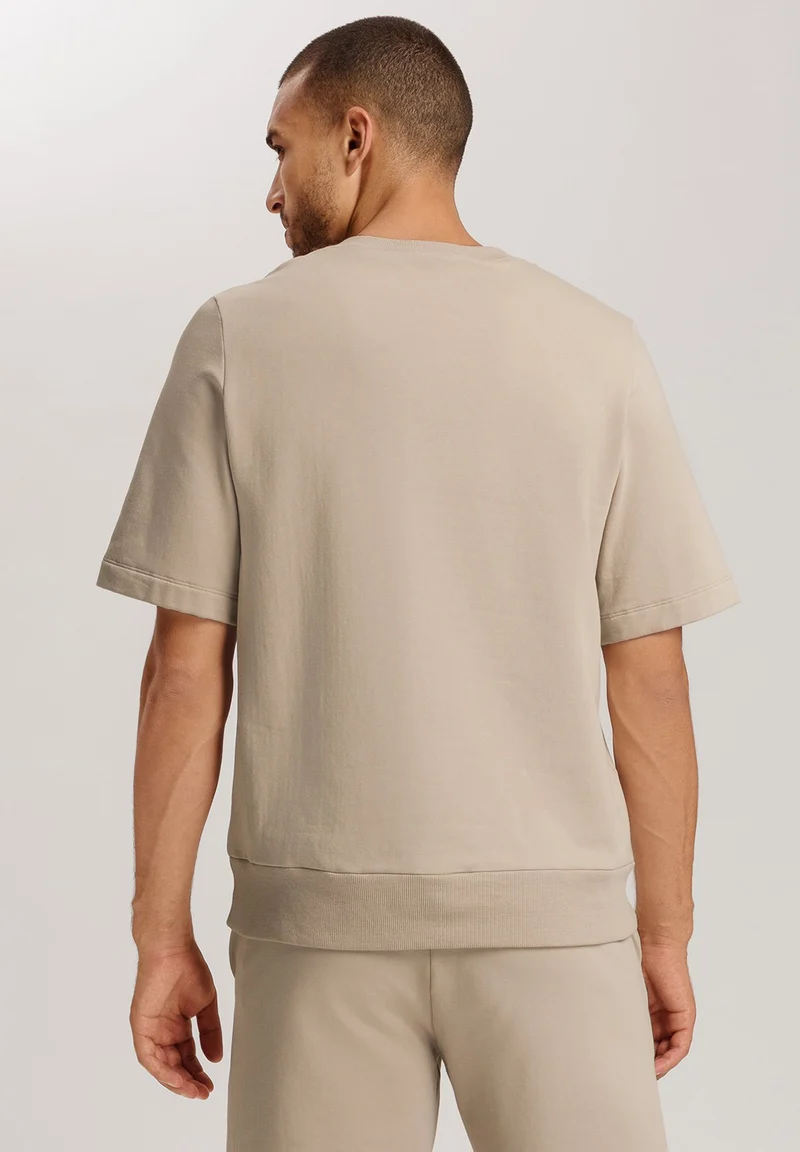 Natural Living S/SLV Sweatshirt | savanna 075769-072809