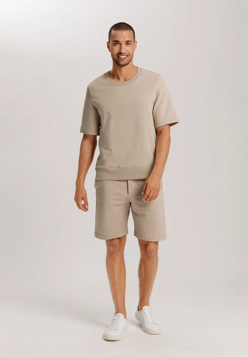 Natural Living S/SLV Sweatshirt | savanna 075769-072809