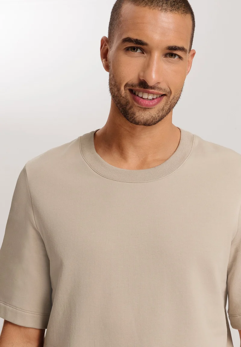 Natural Living S/SLV Sweatshirt | savanna 075769-072809