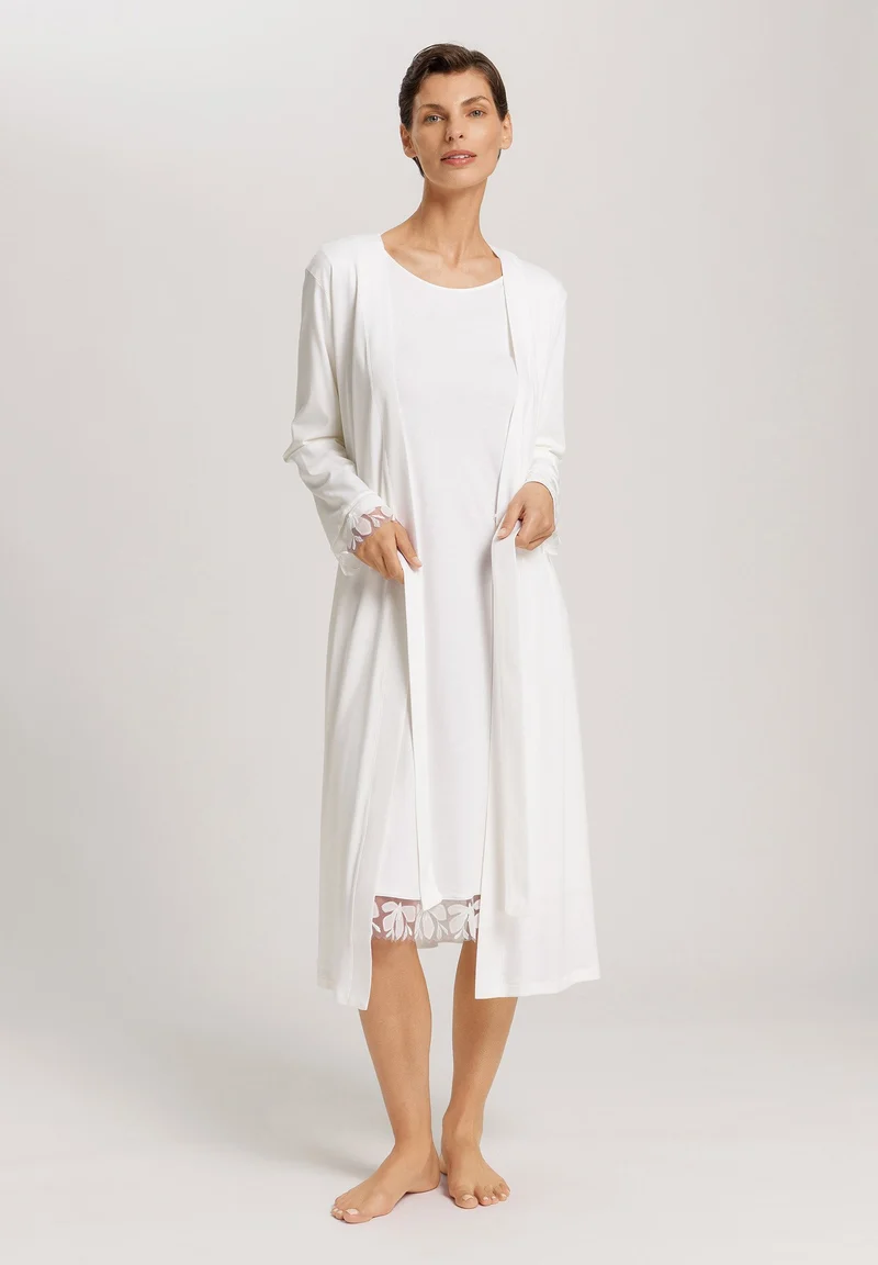 Kalea NW L/SLV Nightdress 110cm | off white 074786-070102