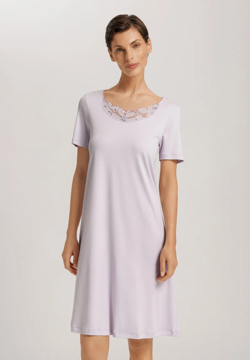 Kalea NW S/SLV Nightdress 100cm | pink lavender 074785-072463
