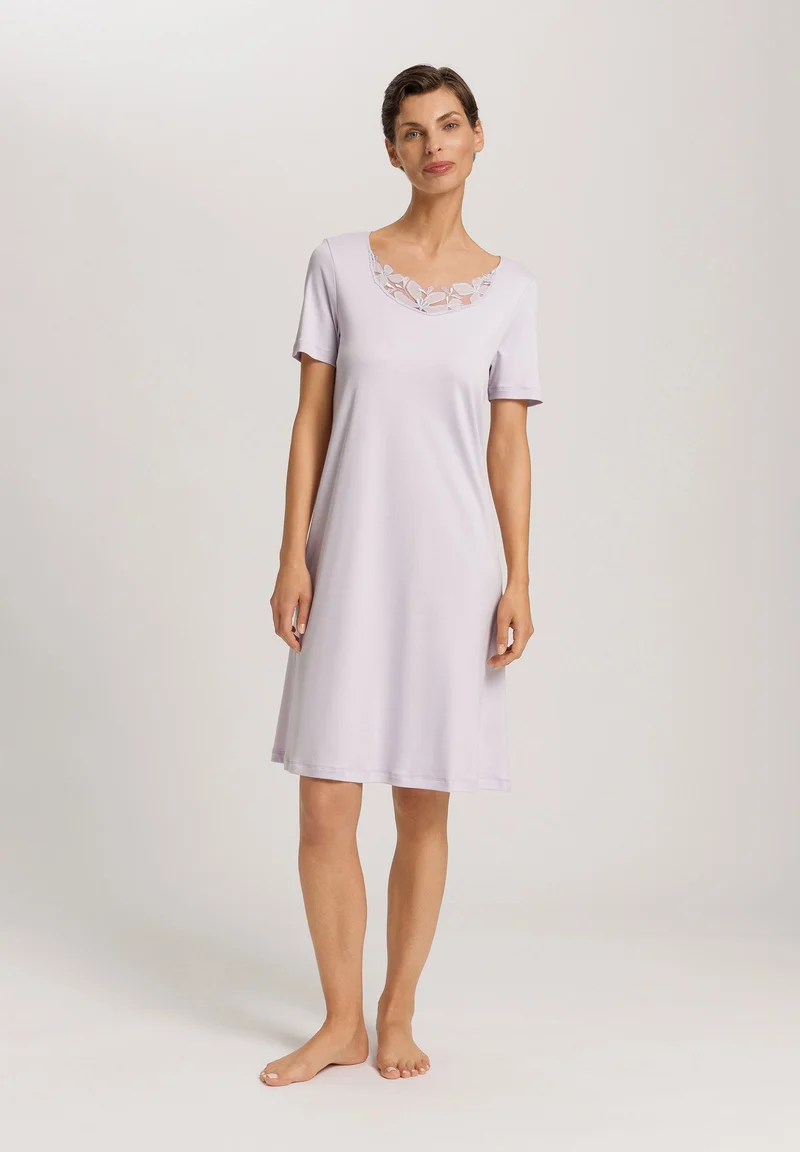 Kalea NW S/SLV Nightdress 100cm | pink lavender 074785-072463