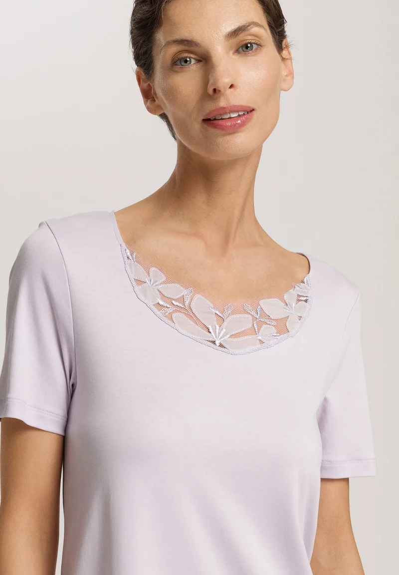 Kalea NW S/SLV Nightdress 100cm | pink lavender 074785-072463