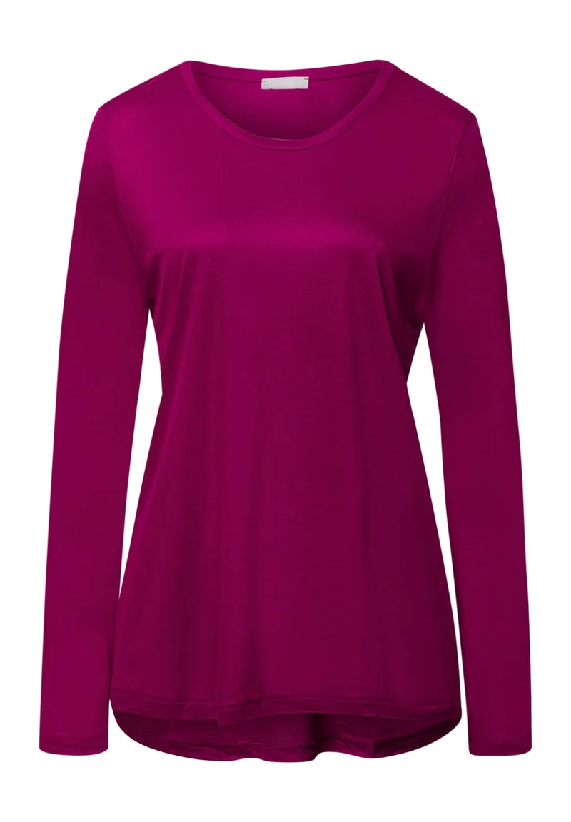 Olivia L/SLV Shirt | pink tourmaline 074776-072473