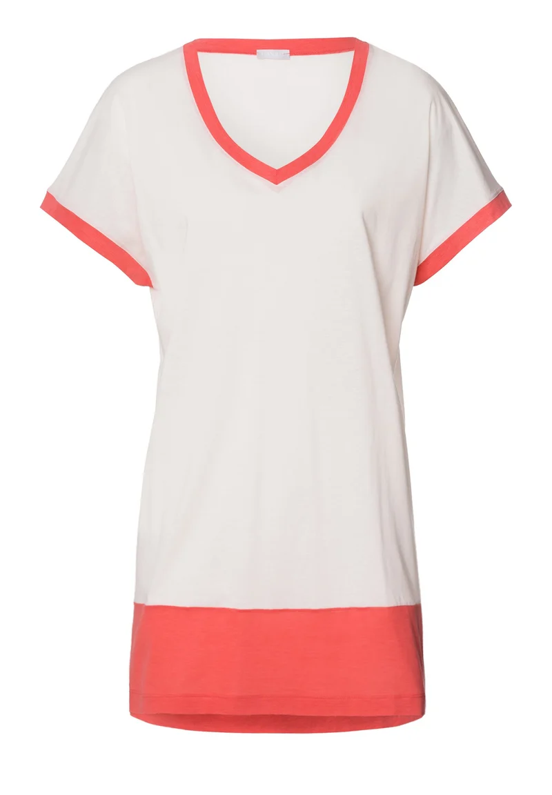 Laura S/SLV Nightdress 85cm | melon soda 074260-072337