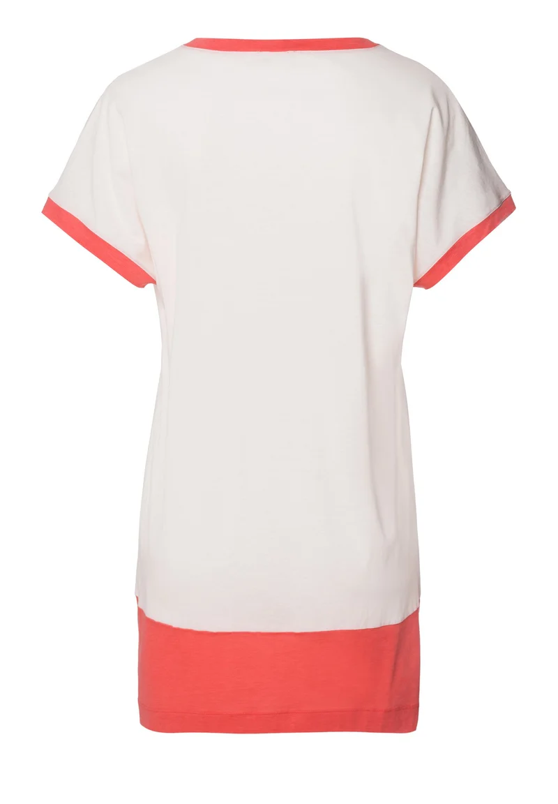 Laura S/SLV Nightdress 85cm | melon soda 074260-072337