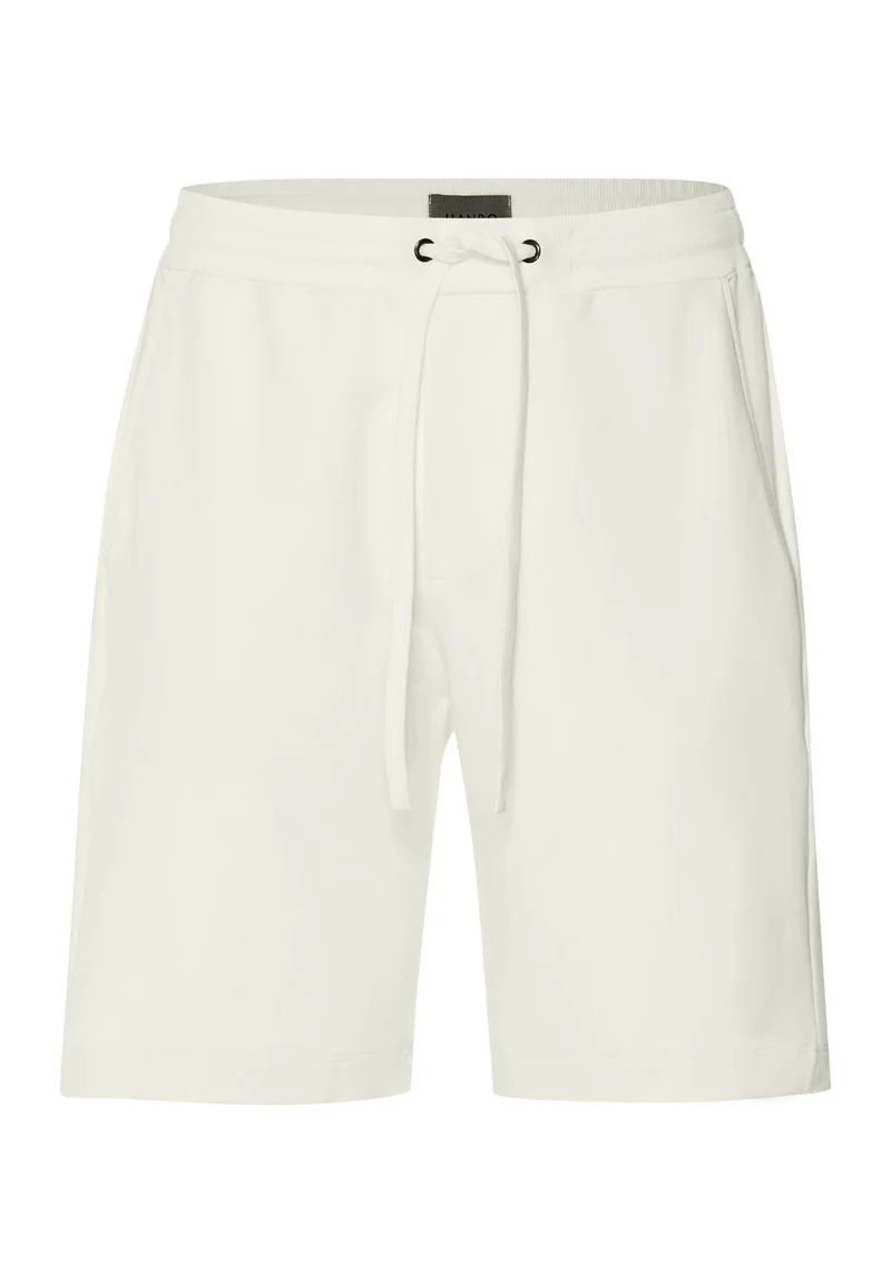 Natural Living Short Pants | misty white 075772-072123
