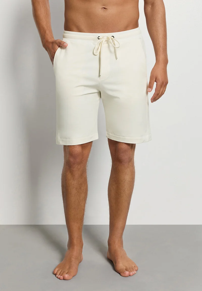 Natural Living Short Pants | misty white 075772-072123