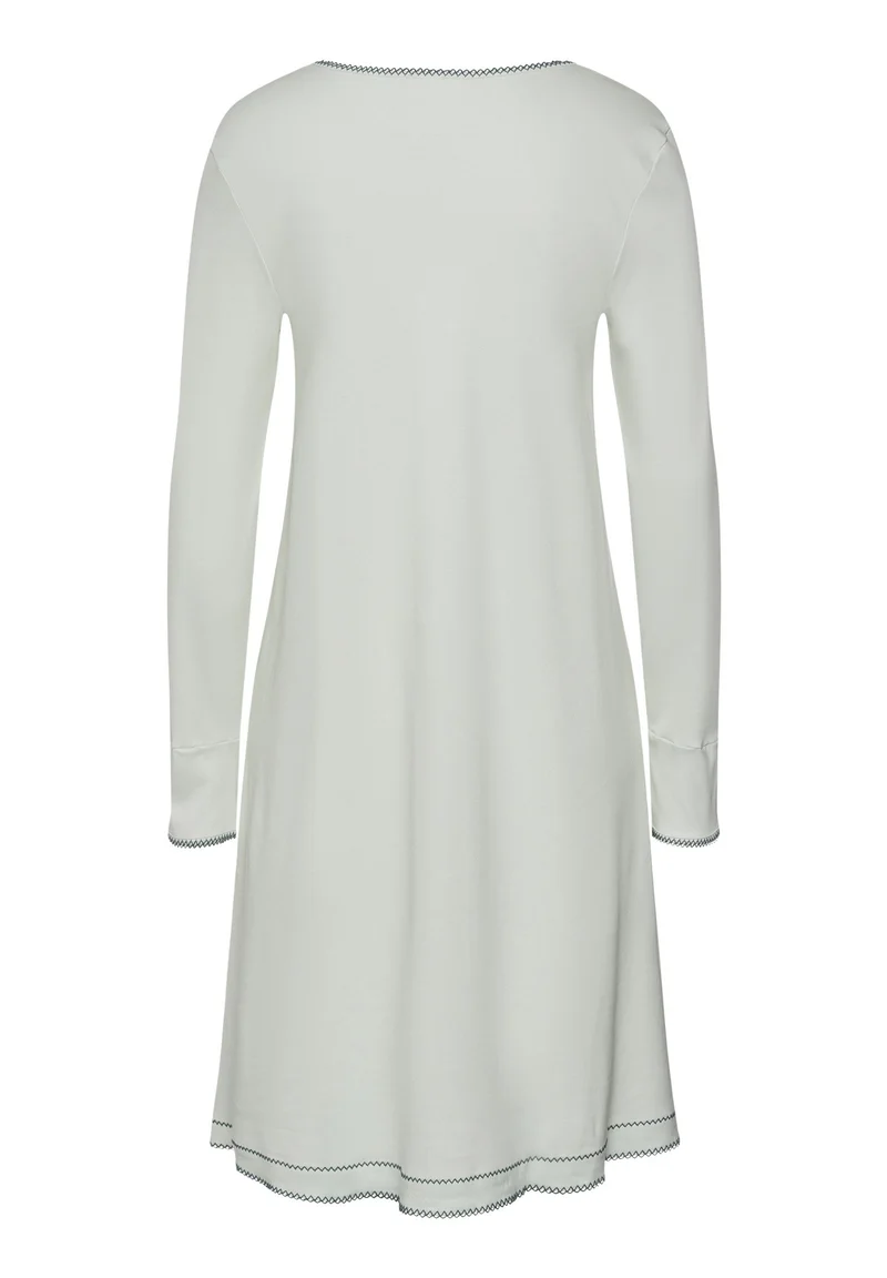 Una L/SLV Nightdress 100cm | green beryl 074772-072707