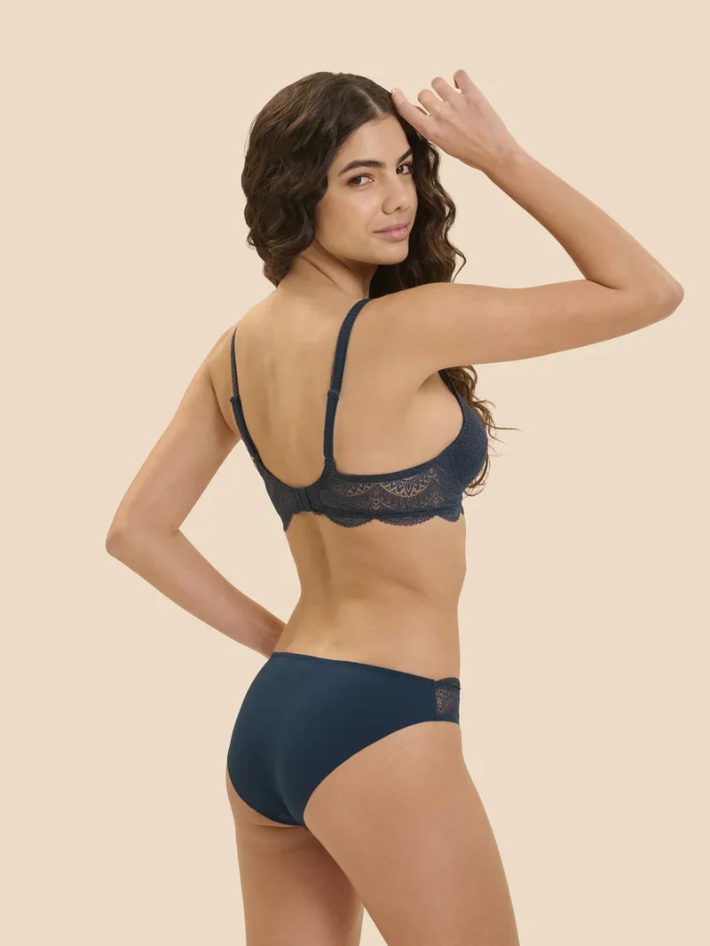 Simone Perele - Karma 3D-geformter BH Prestige Blau