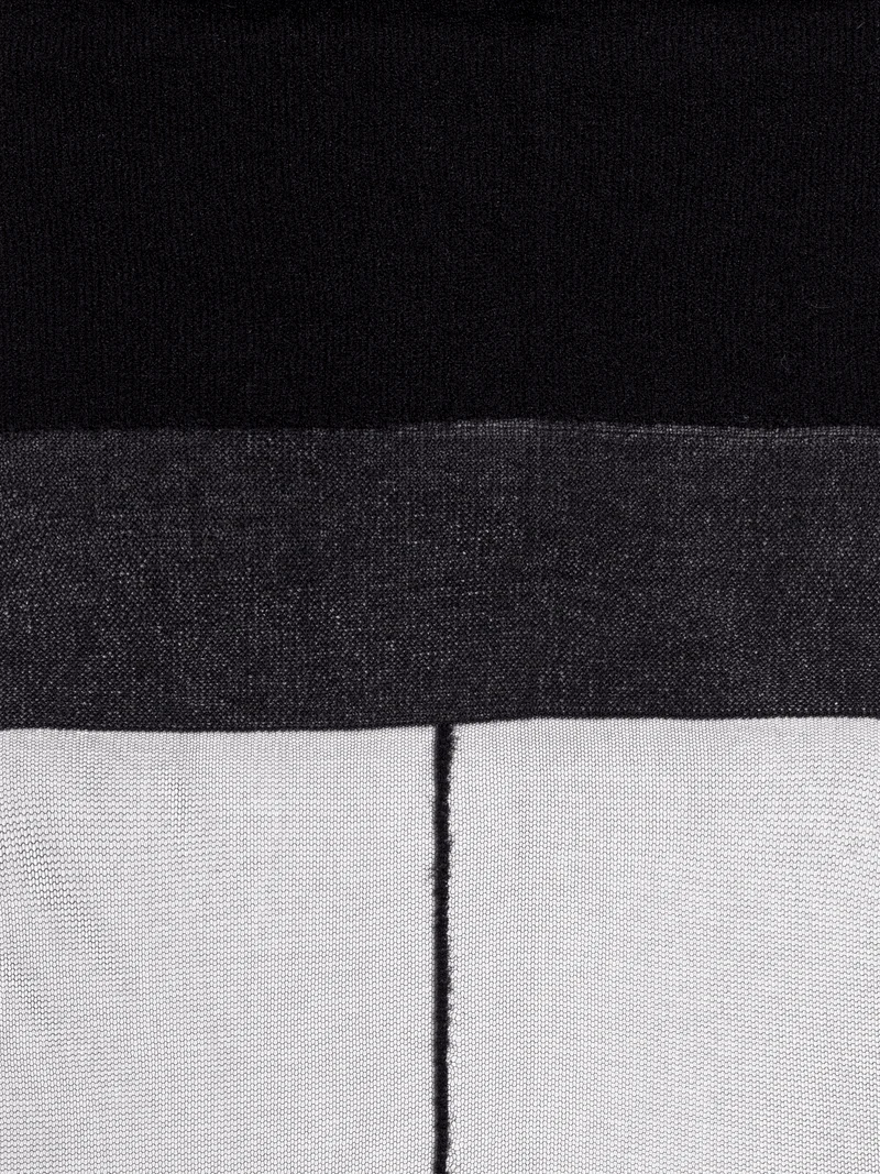 Veneziana Calze Roberta Stockings in Black 6 Denier