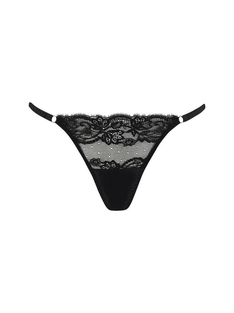 Coco de Mer Seraphine Brazilian Knicker