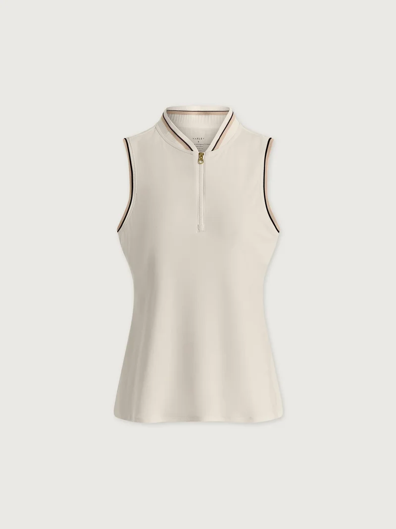 Inga Performance Tank White