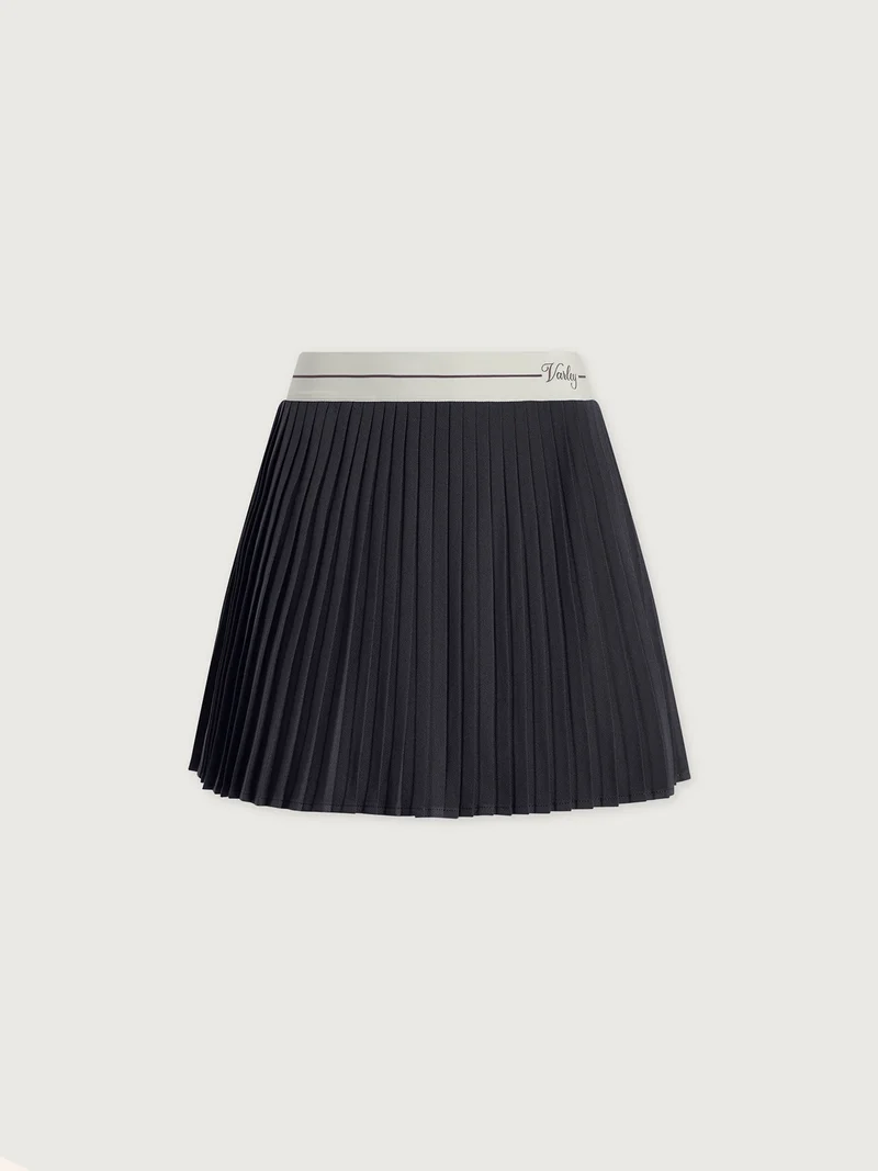 Clemency Mid-Rise Skort Navy
