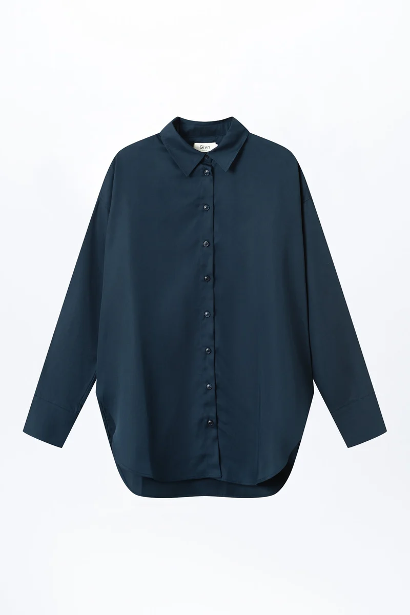 Bluse aus Tencel