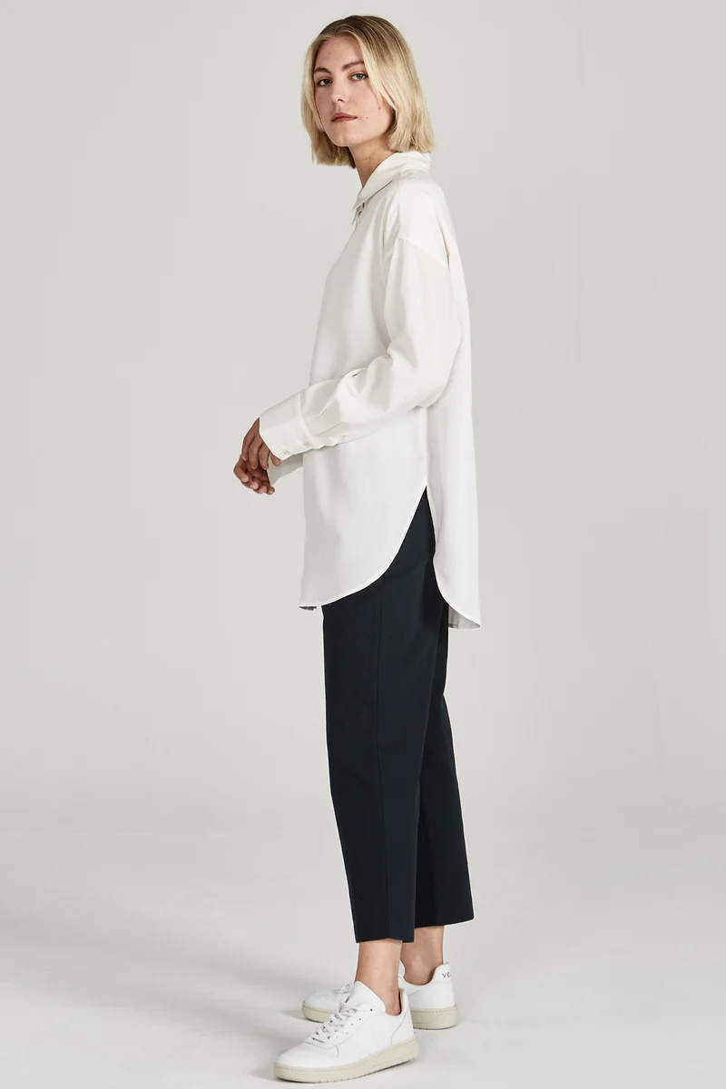 Bluse aus Tencel